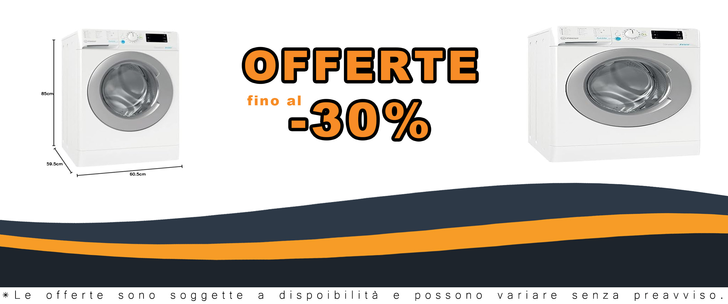Lavatrice Indesit BWE 101486X WS IT 10 Kg con motore Inverter e centrifuga 1400 giri  