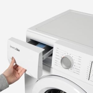 Lavatrice UNIVERSALBLUE 7 KG Carico Frontale con sistema di autopulente del tamburo e sicurezza bambini