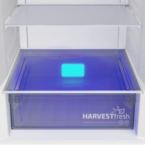 Beko B5RCNA365HG Frigorifero Combi 1,85 metri in Metal Grey con tecnologia AeroFlow e HarvestFresh