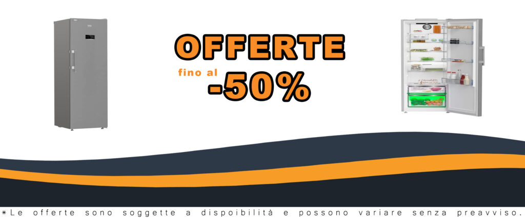 Frigorifero BEKO - B5RMLNE444HX in inox, con display touch e tecnologia Total NO FROST, 381 litri di capacità.