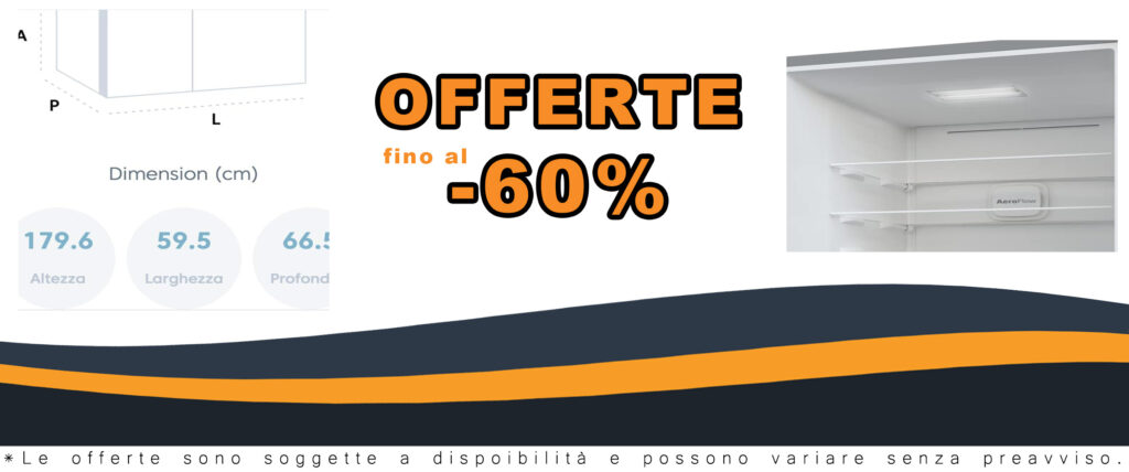 Frigorifero BEKO B3RCNA344HXB con tecnologia AeroFlow, HarvestFresh e display touch