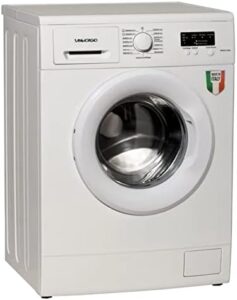 SANGIORGIO Lavatrice 8 Kg Carica Frontale LED Classe D 1200 Giri - SG812, il design moderno e le prestazioni elevate in un'unica soluzione