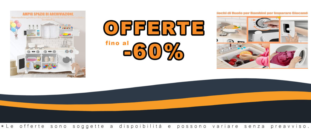 RELAX4LIFE Cucina Legno per Bambini, Set completo con microonde, forno e lavatrice, ideale per stimolare la creatività dei bambini.