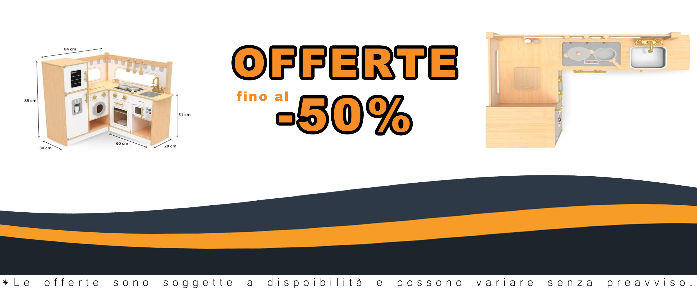 Mamabrum Cucina Angolare in Legno per Bambini 3+, gioco interattivo con accessori, forno, microonde, lavatrice e frigorifero