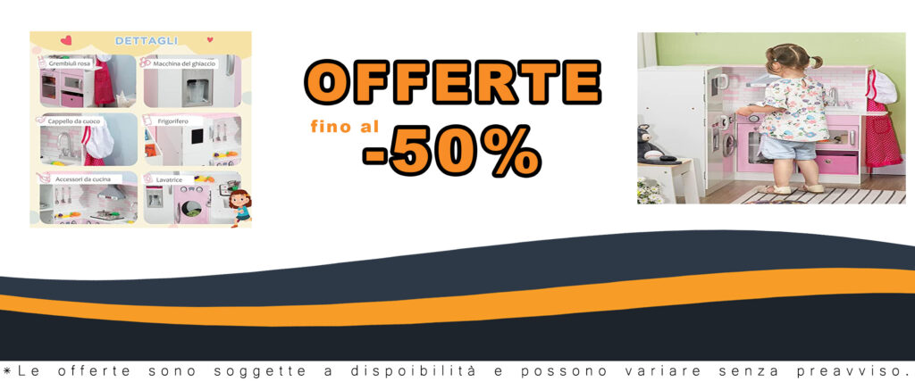 HOMCOM Cucina Giocattolo per Bambini 3-6 Anni con Luci e Utensili da Cucina Realistici, in MDF e PP, 84x93.5x85 cm, Bianca e Rosa