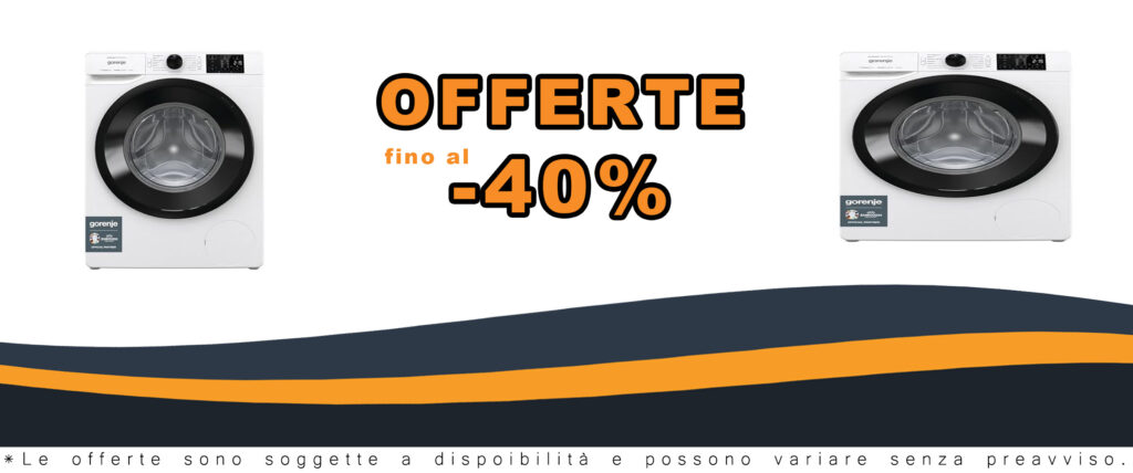 Gorenje WNEI 74 ADPS - Lavatrice con funzione vapore, 7 kg, 1400 giri/min, 16 programmi, motore inverter, tamburo in acciaio inox, AquaStop/sicurezza bambini, tubo sterile/bianco