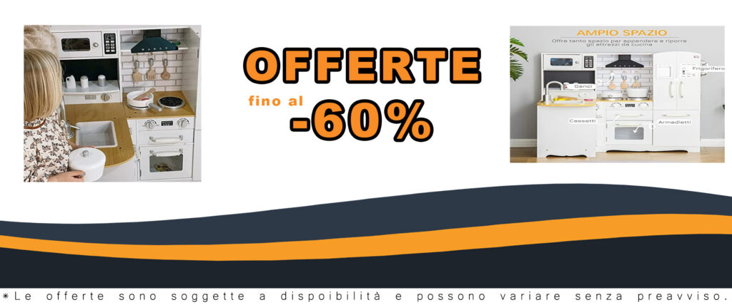HOMCOM Cucina Giocattolo per Bambini 3-6 Anni in Legno con Suoni, 14 Accessori, Forno, Lavandino e Frigo, 82x65x87cm, Bianco