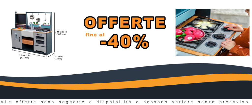 KidKraft Farm to Table Cucina Giocattolo in Legno per Bambini con Accessori per pentole e Cibo Giocattolo, Giochi per Bambini 3+ Anni, 53411
