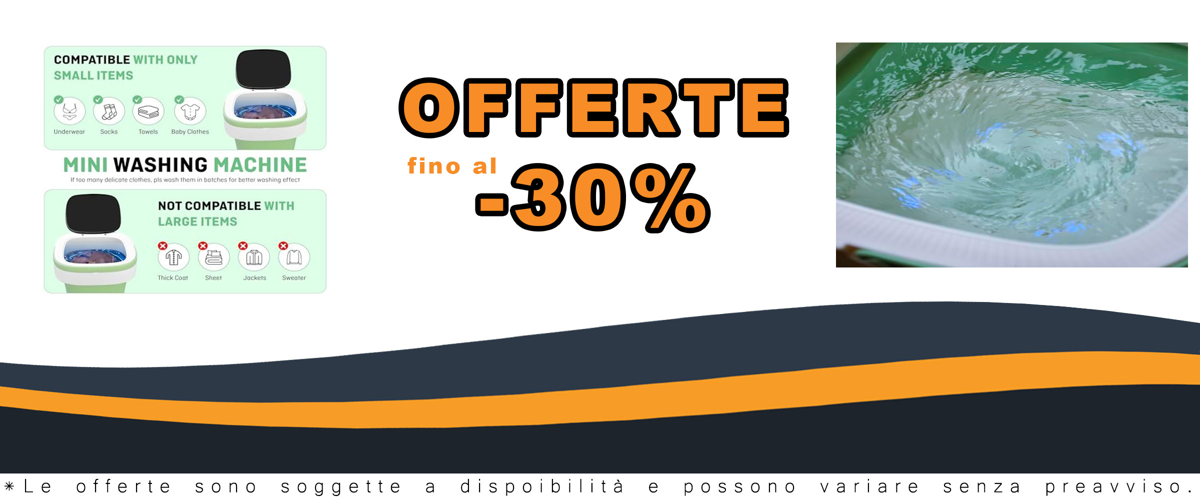 Lavatrice portatile, mini rondella da 12 l con design pieghevole, ha 3 modalità intelligenti per viaggi, appartamento, vestiti per bambini, calze da campeggio, camper (verde)