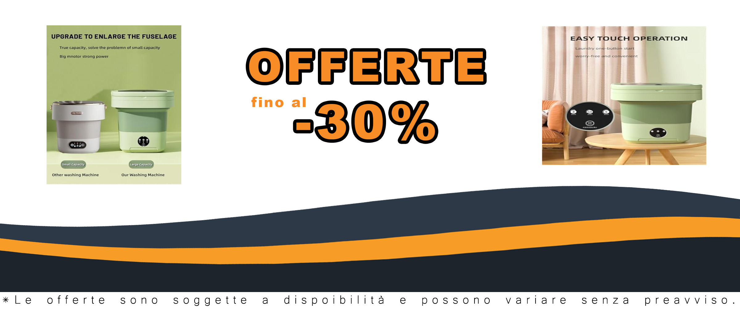 Lavatrice portatile, mini lavatrice, 15 l, grande capacità, pieghevole, per pulizia profonda di biancheria intima, vestiti per bambini e altri piccoli vestiti. Adatto per appartamenti, dormitori,