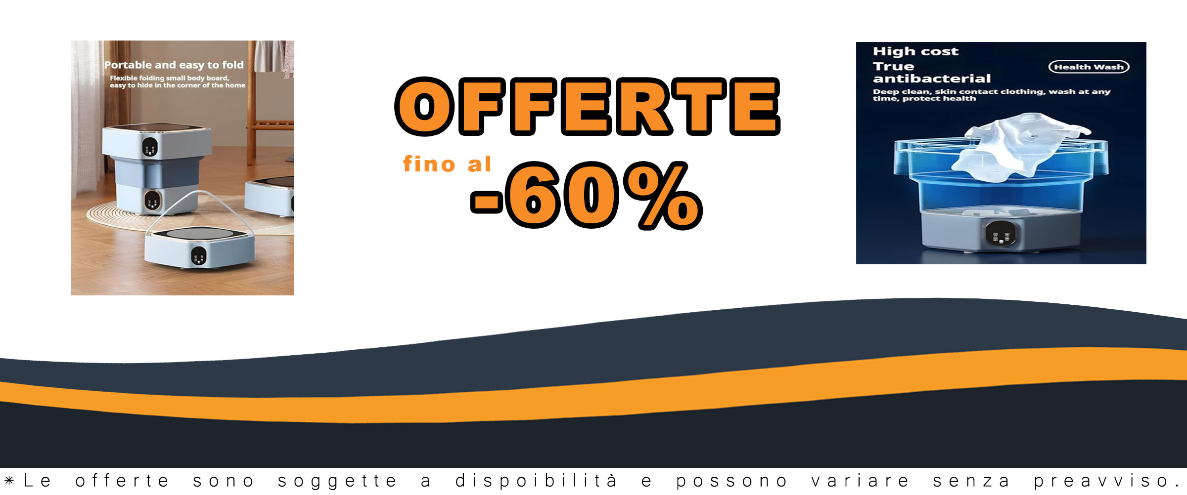 Lavatrice portatile, mini lavatrice pieghevole da 12 litri, biancheria intima per la pulizia profonda, vestiti per bambini e altri piccoli vestiti, adatta per appartamenti, dormitori, campeggio,