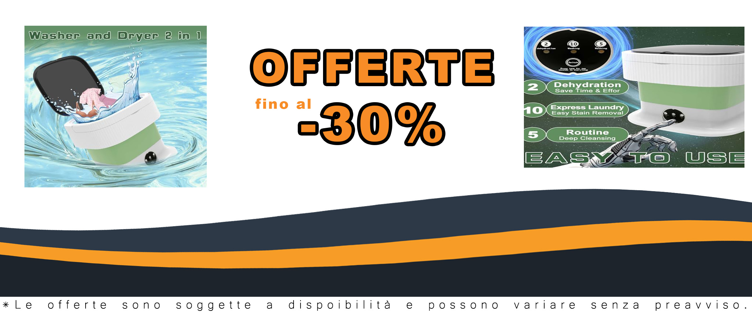 Lavadora portatil portatile, mini lavatrice e asciugatrice da 60 W, pieghevole da 16 l, con centrifuga, pieghevole, piccola, compatta, per biancheria intima, vestiti per bambini, calzini (verde)