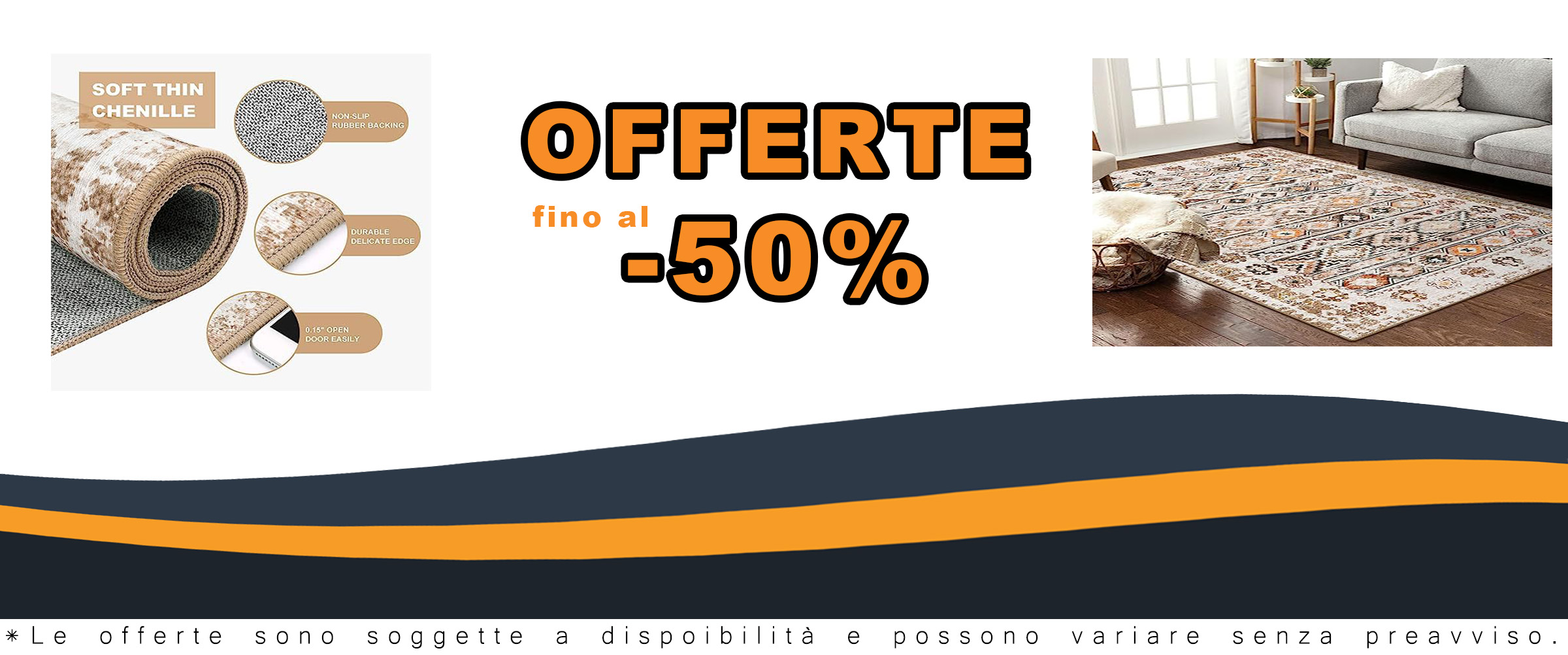 Wonnitar Tappeto bohémien, grande, lavabile in lavatrice, per camera da letto, soggiorno, antiscivolo, non perde pelo, per cucina, cameretta dei bambini, bagno, 10 x 15 cm (kaki/multicolore, 1,2 x
