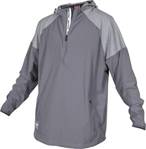 Rawlings Gioventù Color Sync Manica Lunga Baseball Batting Jacket