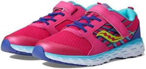 Saucony Sneaker unisex Wind 2.0 con chiusura alternativa