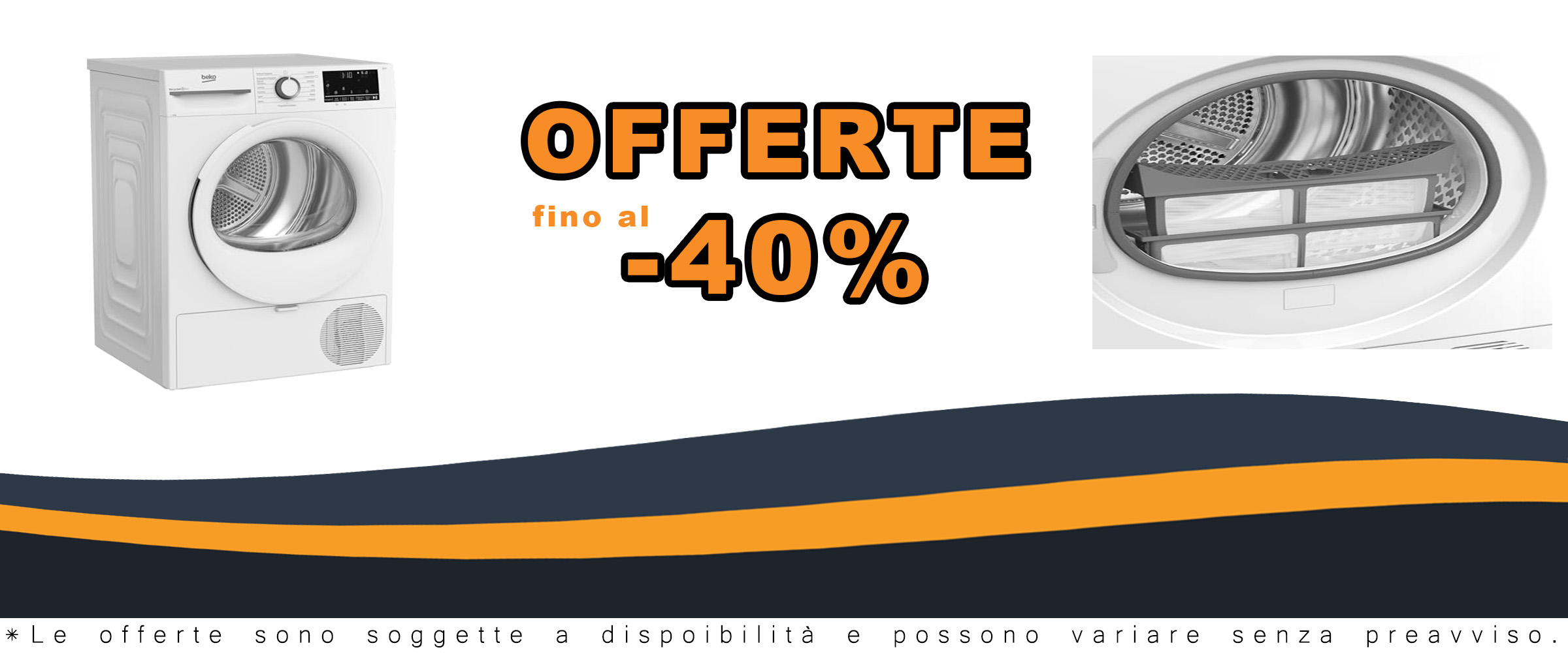 Asciugatrice Beko BMT481WI Pompa di calore Capacità 8 Kg Motore Inverter Classe Energetica A+++