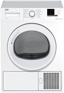 Beko DRX822W Asciugatrice Libera installazione Carica frontale 8kg A++ Bianco