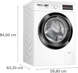 Bosch WaMa WUU28T48 Serie 6A
