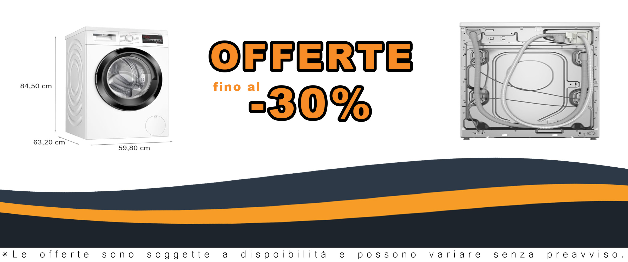 Bosch WaMa WUU28T48 Serie 6A