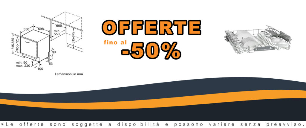 Bosch Elettrodomestici SMV25EX00E Serie 2, Lavastoviglie a scomparsa totale, 60 cm