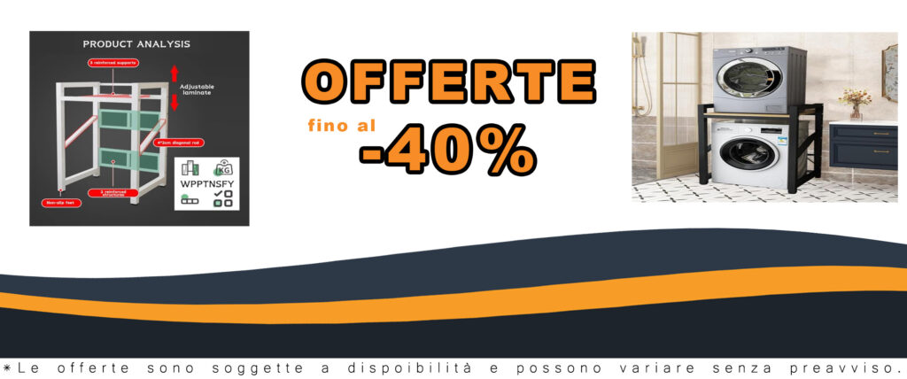WPPTNSFY Mobile per Lavatrice, Ripiano della Lavatrice, Scaffale sopra la Lavatrice, Kit Impilabile per Lavatrice e Asciugatrice, Ripiano per Lavatrice a Tamburo, 3 Regolabili in Altezza (Bianco)