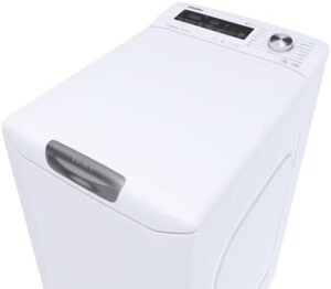 Haier RTXSG47TMC5-11 lavatrice Caricamento dall'alto 7 kg 1400 Giri/min Bianco