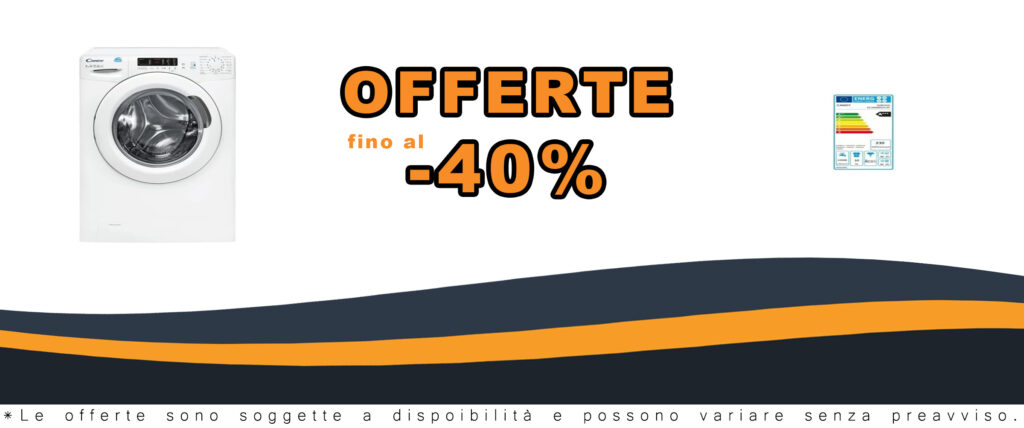 Candy CS 14102D3/1 Lavatrice frontale, 10 kg, 1400 giri