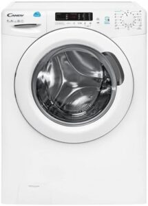 Candy CS 1292D3-01 Lavatrice, 9 kg, 1200 rpm, Bianco
