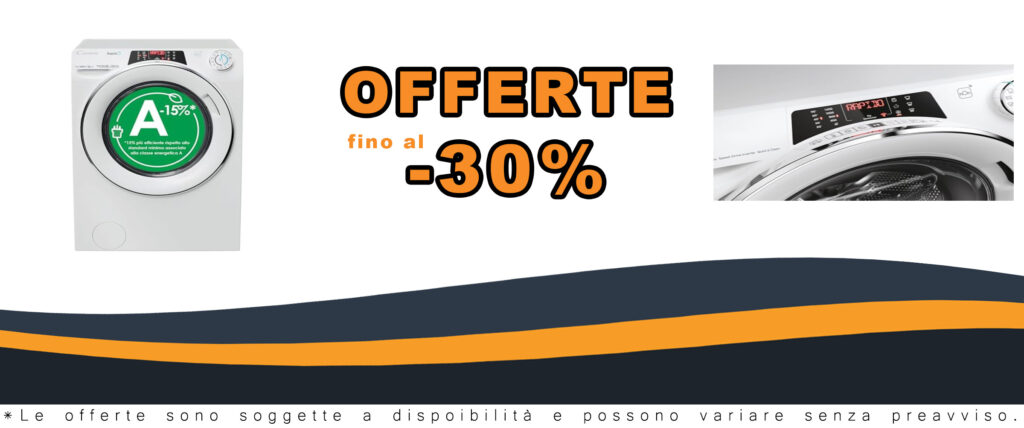 Candy RO4 476DWMC7/1-S Lavatrice a carica frontale RapidÓ, Bianco