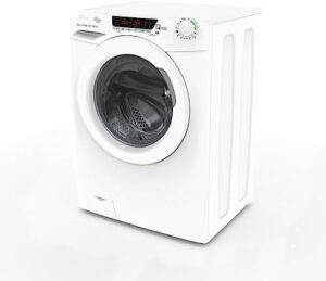 Lavatrice 8 Kg Classe A 1200 giri Vapore - HE 128TXME/1-S