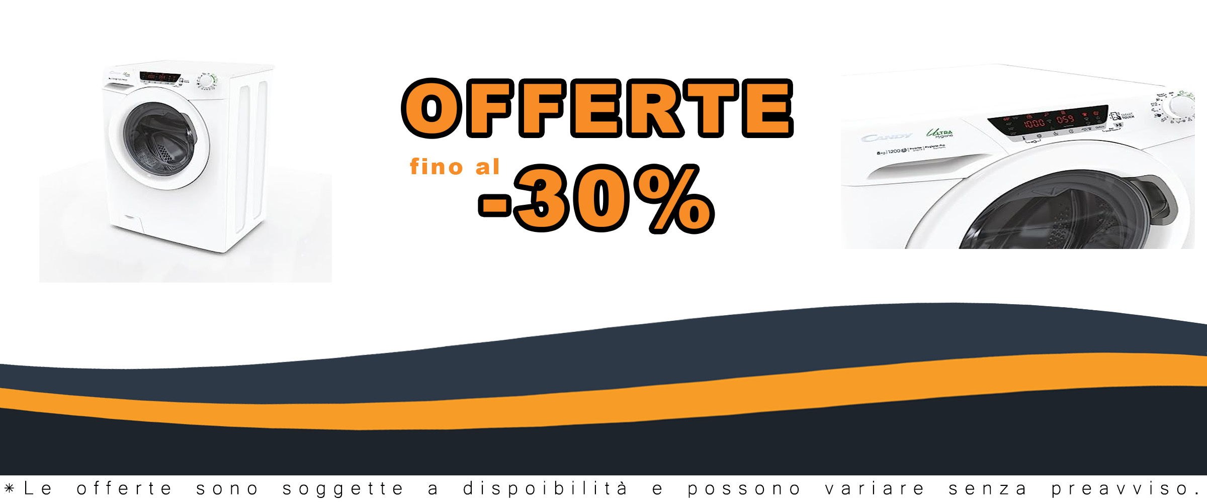 Lavatrice 8 Kg Classe A 1200 giri Vapore - HE 128TXME/1-S