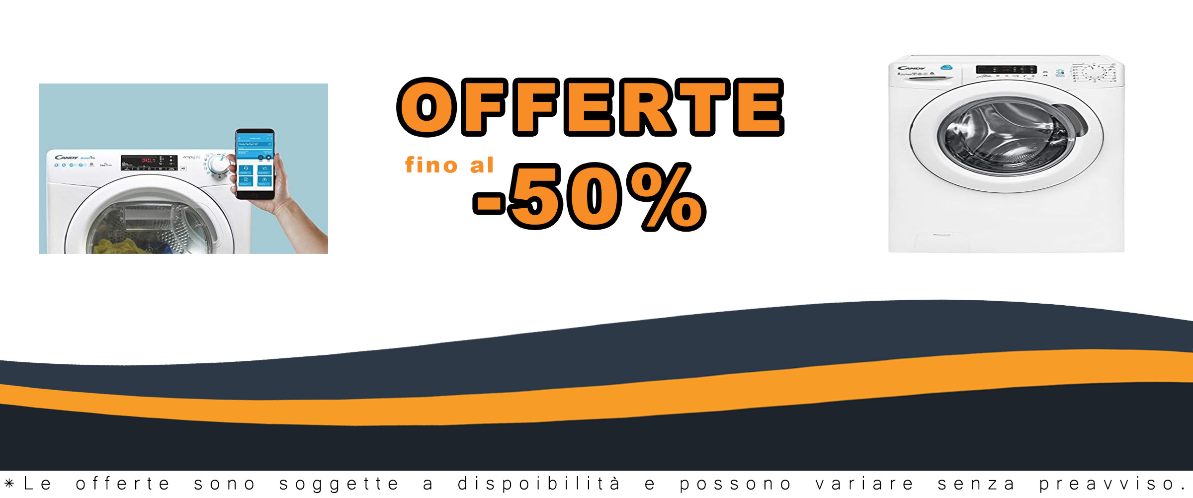 Candy CSW 485D/5-S Lavatrice 8 + 5 kg NFC Display Digitale Certificato Woolmark 15 programmi 1400 giri/min Classe AAA Bianco