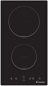 Candy CDH 30 Incasso Ceramic hob Nero piano cottura
