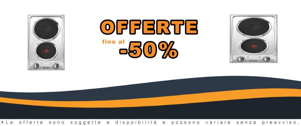 Candy CDE32/1X Incasso Piastra Elettrica, 2 Zone Cottura, Acciaio Inossidabile, 288x510x45 mm