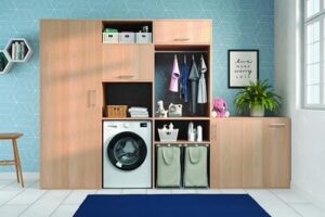 Indesit Lavatrice a libera installazione a carica frontale Indesit: 8,0 kg - IM R268B MY TIME IT