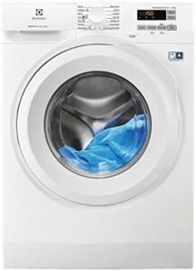 Electrolux EW6F592U Lavatrice Carica frontale, Bianco, Efficienza classe A