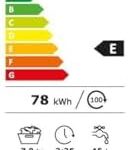 Whirlpool lavatrice top 40cm 7kg e bianco tdlr72223ssfrn
