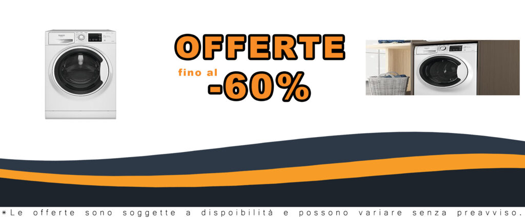 Hotpoint Ariston Lavasciuga a libera installazione: 8,0 kg, NDB 8636 WA IT