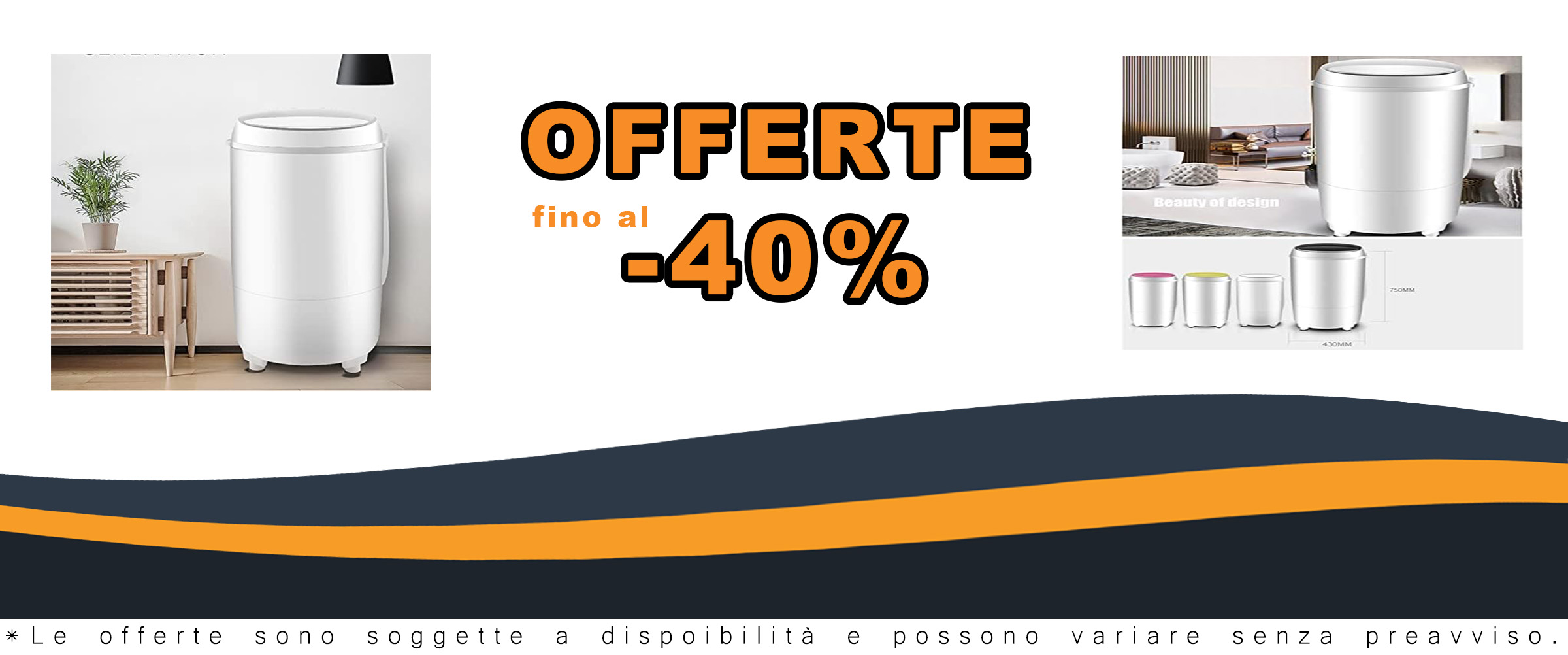 Lavatrici Lavatrice Portatile da Campeggio, Mini-Lavatrice 220V, Asciugatrice Centrifuga, Grande capacità 10KG, Antibatterico Luce Blu UV, 180W, Risparmio Energetico/Acqua, Timer, Funzionamento Facile