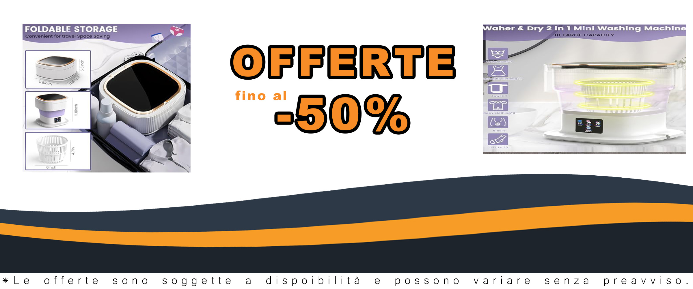 Lavatrice portatile, mini lavatrice di grande capacità da 11,5 l, mini lavatrice per biancheria intima, calzini, piccola lavatrice da viaggio per campeggio, lavanderia da viaggio, appartamento,