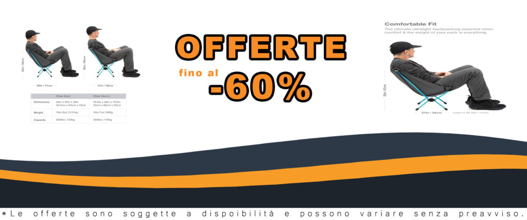Helinox Chair Zero - Sedia da campeggio compatta ultraleggera, colore: bianco