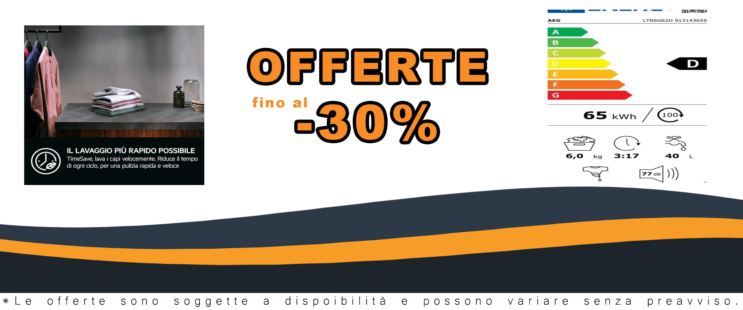 AEG Serie 6000 Lavatrice a Carica Dall'alto, 6 kg, LTR6G62D, Classe D, Tecnologia ProSense, Opzione SoftPlus, Programma Eco TimeSave, 850x400x620 mm, Bianco