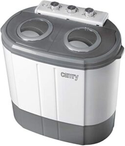 Mini lavatrice, con centrifuga, 3 kg