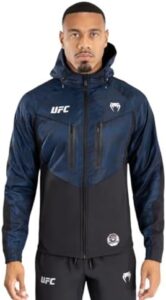 VENUM Fight Week Men's Zip Hoodie Felpa con Cappuccio Uomo