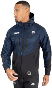 VENUM Fight Week Men's Zip Hoodie Felpa con Cappuccio Uomo