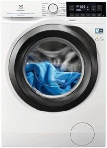 Electrolux Lavatrice Frontale 9 kg 1400 giri/min EW7F3921RB - Bianca, Efficienza Energetica Buona
