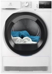 Electrolux EW6HBG28G asciugatrice Libera Installazione Caricamento Frontale 8 kg A+++ Bianco