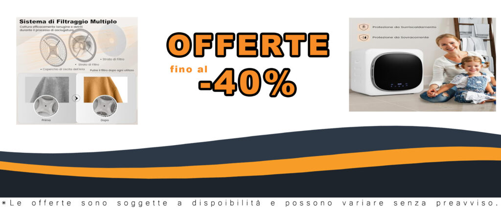 COSTWAY 800W Asciugatrice Portatile, Asciugatrice Compatta con Cestello in Acciaio Inox 5kg, Panello a LED e Asciugatura Intelligente, Ideale per Casa Appartamento, 48x40x56 cm (Stile 1)