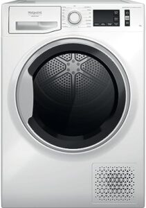 Hotpoint Ariston Asciugatrice a pompa di calore a libera installazione. 8,0 kg, larghezza: 59.7 cm, altezza: 84.9 cm, profondità: 65.5 cm - NT M11 8X3SKY IT