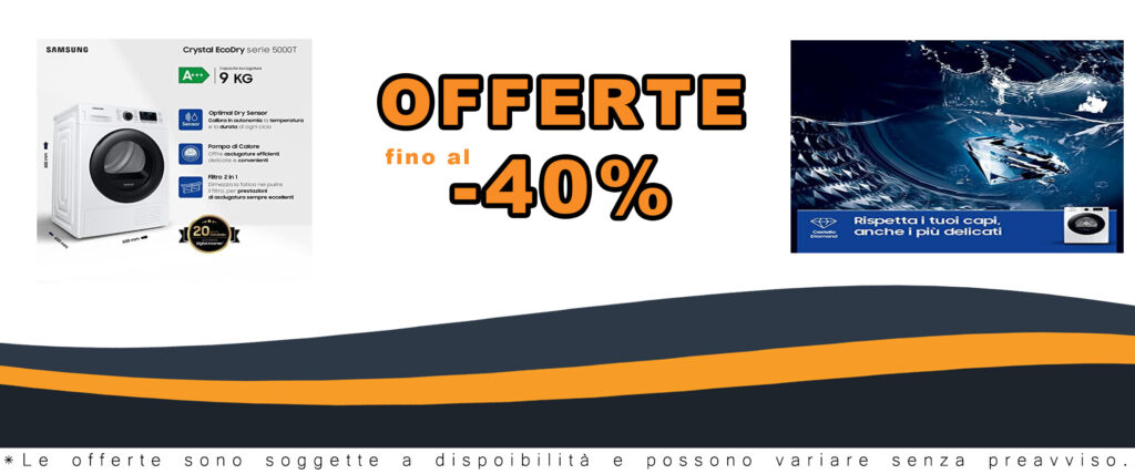 Samsung Asciugatrice Crystal EcoDry DV90TA240AE/ET, 9 kg, Pompa di calore, Carica Frontale. 60l x 85h x 60p cm